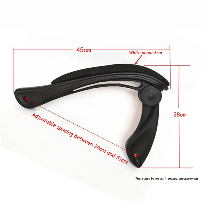 CYCLI-Gaming Chair Armrests, Swivel Chair,Adjustable Chair Stand,Office Furniture Seat Accessories