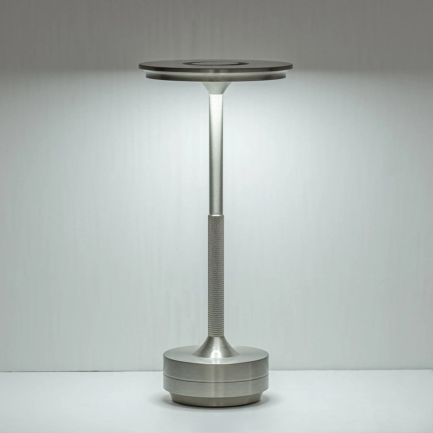 2PCS Rechargeable Wireless Table Lamp LED Touch Sensor Night Light Reading Lamp for Restaurant Hotel Bar Bedroom Decor Light